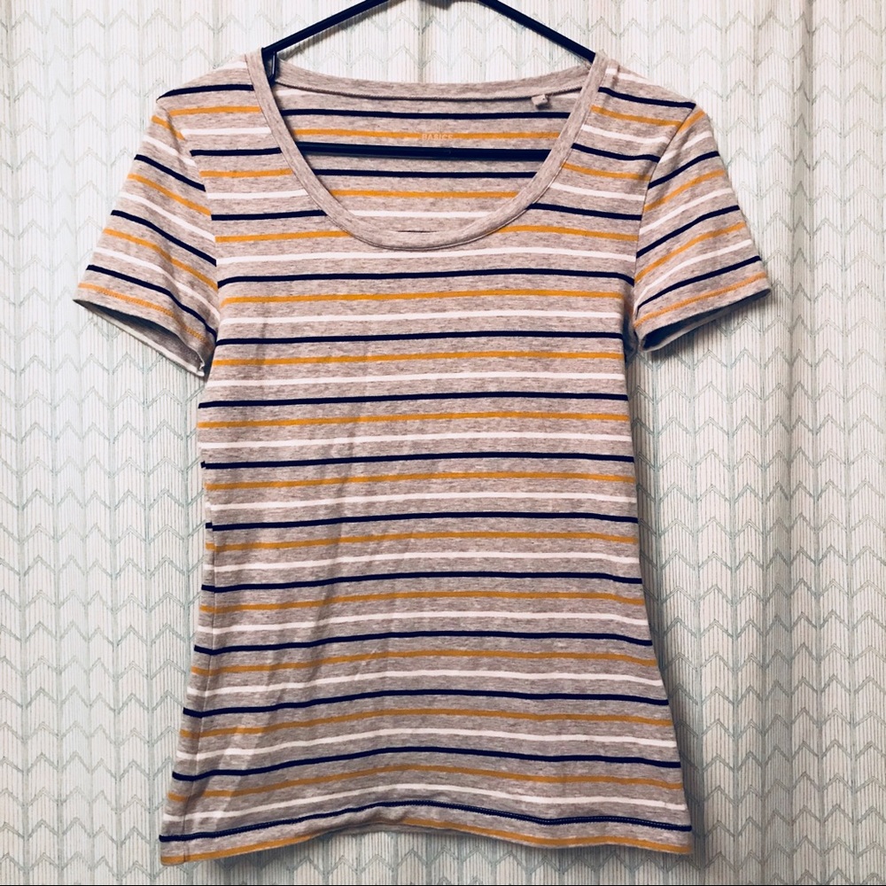 Basic striped Tee